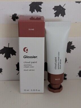 Glossier Cloud Paint Seamless Cheek Color - Dune
